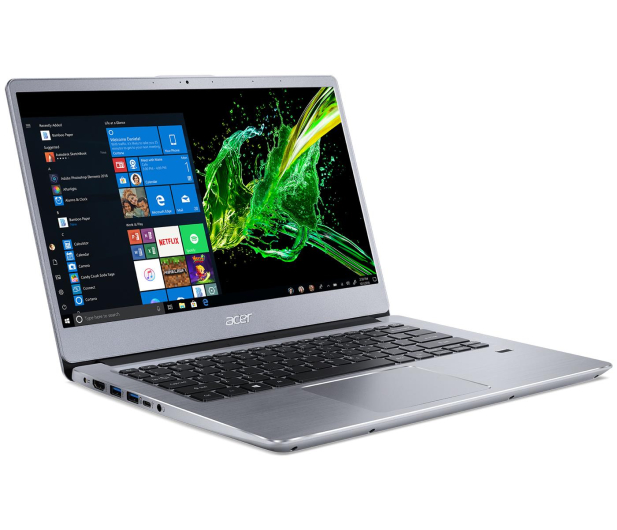 Acer Swift 3 R5-3500U/8GB/512/Win10 - 513318 - zdjęcie 4